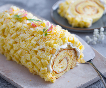 Mimosa Roll
