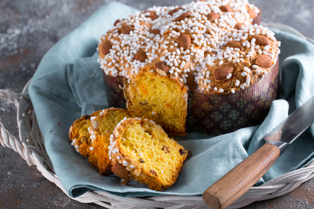 Easter Dove Cake