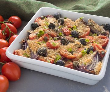 Gratinated Onions