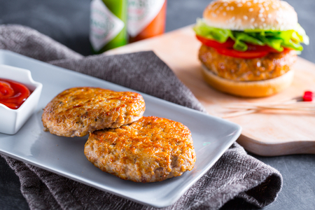 Chicken Burger