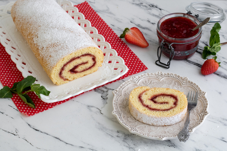 Jam Roll