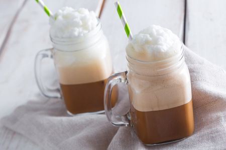 Caramel Iced Ginseng