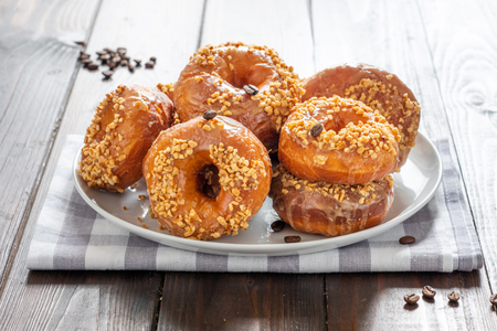 Fried Doughnuts