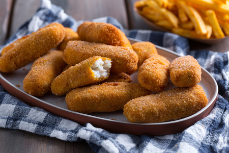 Fish sticks