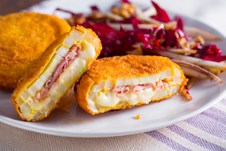 Fennel Cordon Bleu