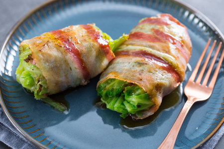 Cabbage Rolls Stuffed