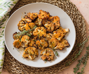 Baked Cauliflower