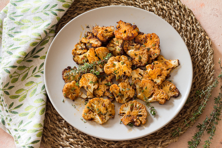 Baked Cauliflower