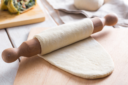 Foolproof dough