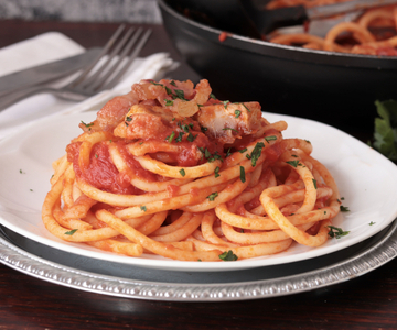 Tuna Amatriciana
