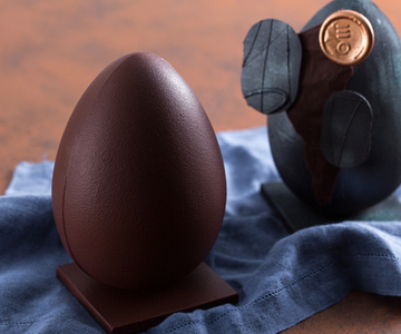Gourmet Easter Egg