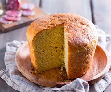 Cheese Crescia