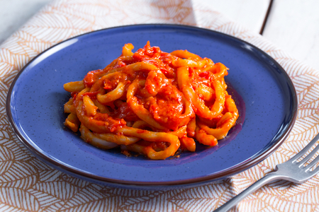 Tuscan pici