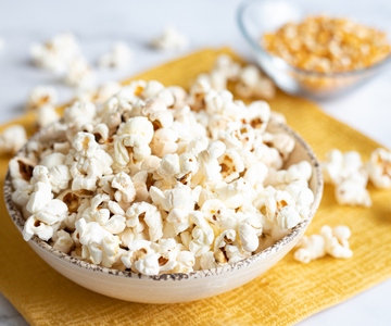 How to make popcorn