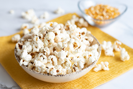 How to make popcorn