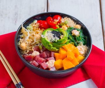 Tuna Poke