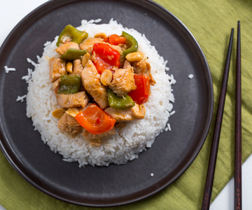 Gong Bao Chicken