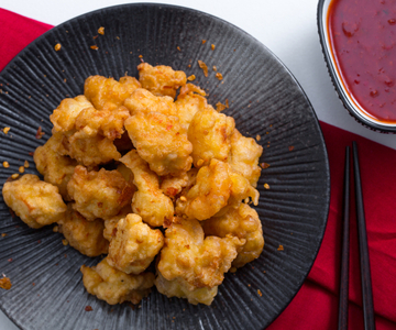Fried chicken