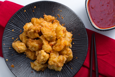 Fried chicken