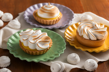 Swiss meringue