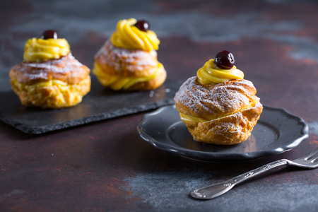 Zeppole in air fryer