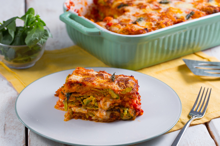Zucchini Flower Parmigiana