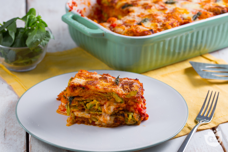 Zucchini Flower Parmigiana