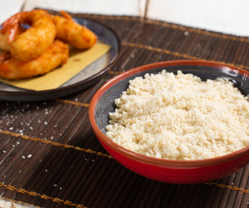 Homemade Panko