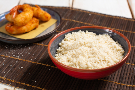 Homemade Panko