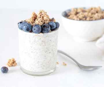 Cold porridge