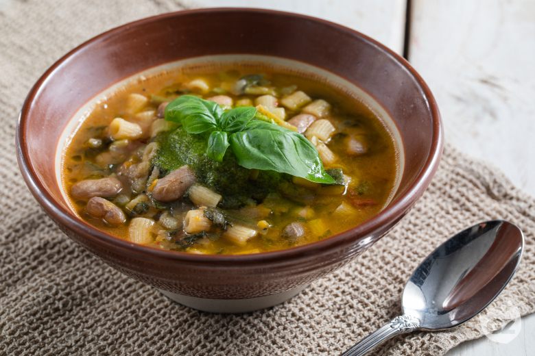 Genoese minestrone
