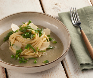 Pasta primavera
