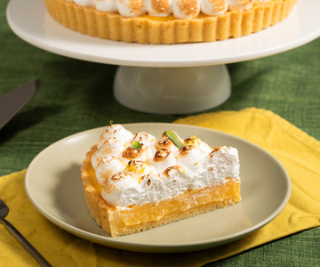 Lemon pie