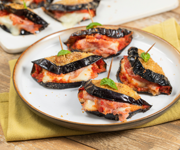 Eggplant Tacos