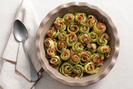 Zucchini Rolls