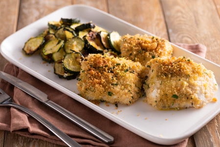 Cod in air fryer