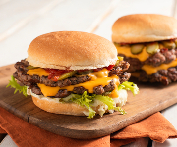 Smash burger