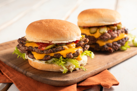 Smash burger