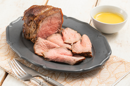Roast beef in air fryer