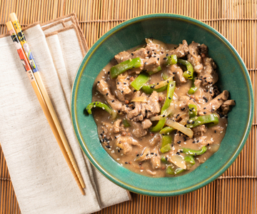 Sichuan Pepper Beef