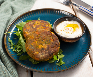 Vegetable Burger