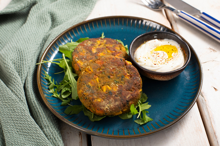 Vegetable Burger