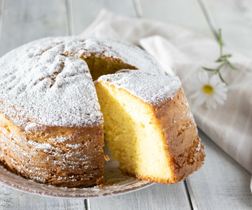 Cream Cake