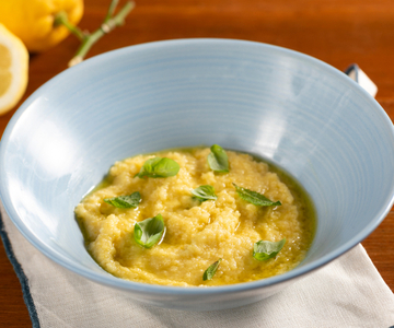 Lemon pesto