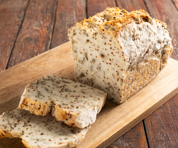 Gluten-free bread