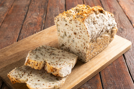Gluten-free bread