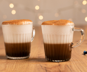 Gingerbread latte
