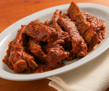Pork Rib Sauce