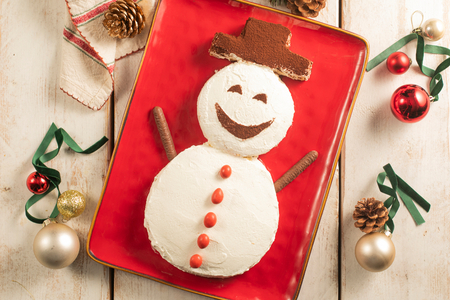 Christmas Tiramisu