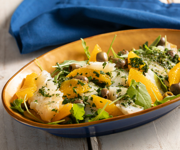 Codfish Salad